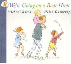 WE'RE GOING ON A BEAR HUNT | 9780744523232 | ROSEN, M. | Llibres Parcir | Librería Parcir | Librería online de Manresa | Comprar libros en catalán y castellano online