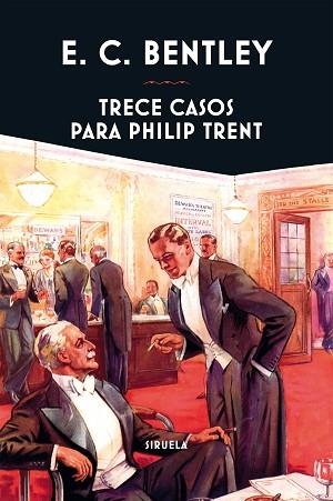 TRECE CASOS PARA PHILIP TRENT | 9788417624286 | BENTLEY, E. C. | Llibres Parcir | Librería Parcir | Librería online de Manresa | Comprar libros en catalán y castellano online