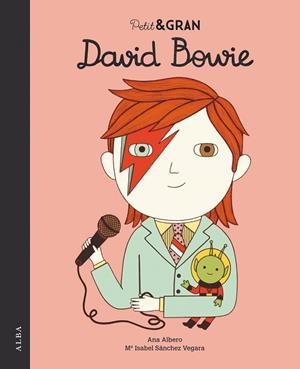 PETIT & GRAN DAVID BOWIE | 9788490655146 | SÁNCHEZ VEGARA, Mª ISABEL | Llibres Parcir | Llibreria Parcir | Llibreria online de Manresa | Comprar llibres en català i castellà online