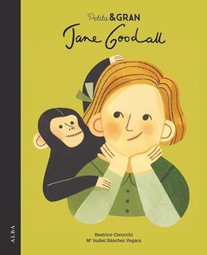 PETITA & GRAN JANE GOODALL | 9788490655108 | SÁNCHEZ VEGARA, Mª ISABEL | Llibres Parcir | Llibreria Parcir | Llibreria online de Manresa | Comprar llibres en català i castellà online