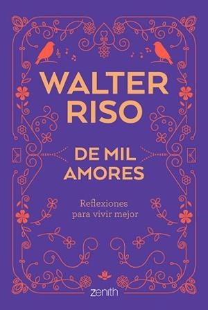 DE MIL AMORES | 9788408202134 | RISO, WALTER | Llibres Parcir | Llibreria Parcir | Llibreria online de Manresa | Comprar llibres en català i castellà online