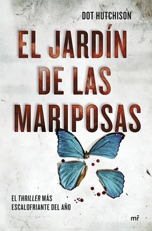 EL JARDÍN DE LAS MARIPOSAS | 9788427045392 | HUTCHISON, DOT | Llibres Parcir | Llibreria Parcir | Llibreria online de Manresa | Comprar llibres en català i castellà online