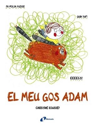 EL MEU GOS ADAM | 9788499069388 | ROUSSEY, CHRISTINE | Llibres Parcir | Llibreria Parcir | Llibreria online de Manresa | Comprar llibres en català i castellà online