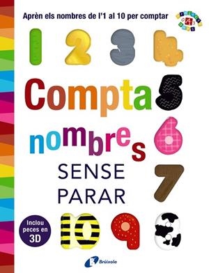 COMPTA NOMBRES SENSE PARAR | 9788499068985 | WALDEN, LIBBY | Llibres Parcir | Llibreria Parcir | Llibreria online de Manresa | Comprar llibres en català i castellà online