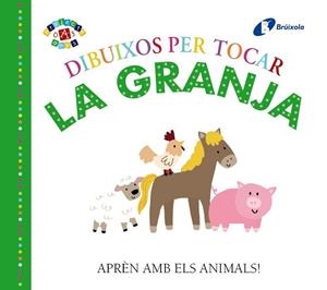 DIBUIXOS PER TOCAR. LA GRANJA | 9788499069227 | VARIOS AUTORES | Llibres Parcir | Llibreria Parcir | Llibreria online de Manresa | Comprar llibres en català i castellà online