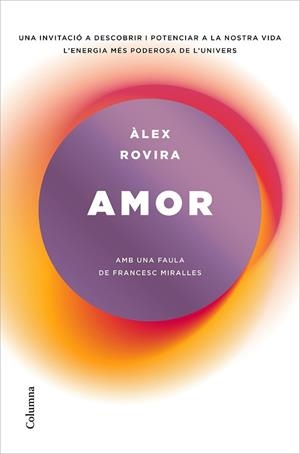 AMOR | 9788466424707 | ROVIRA CELMA, ÁLEX | Llibres Parcir | Llibreria Parcir | Llibreria online de Manresa | Comprar llibres en català i castellà online