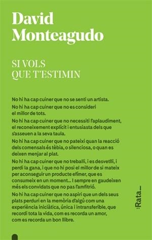 SI VOLS QUE T'ESTIMIN | 9788416738458 | MONTEAGUDO, DAVID | Llibres Parcir | Librería Parcir | Librería online de Manresa | Comprar libros en catalán y castellano online