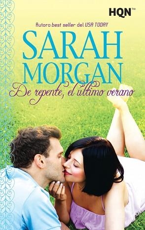 DE REPENTE, EL ÚLTIMO VERANO | 9788468781013 | MORGAN, SARAH | Llibres Parcir | Llibreria Parcir | Llibreria online de Manresa | Comprar llibres en català i castellà online