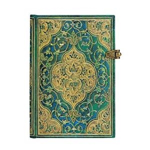 PAPERBLANKS TURQUOISE CHRONICLES MINI | 9781439732175 | Llibres Parcir | Llibreria Parcir | Llibreria online de Manresa | Comprar llibres en català i castellà online