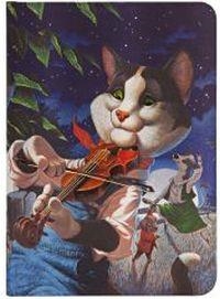 PAPERBLANKS. GATO Y VIOLÍN BLOC MIDI RAYADO 3221-2 | 9781439732212 | Llibres Parcir | Librería Parcir | Librería online de Manresa | Comprar libros en catalán y castellano online