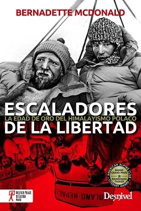 ESCALADORES DE LA LIBERTAD | 9788498293142 | MCDONALD, BERNADETTE | Llibres Parcir | Librería Parcir | Librería online de Manresa | Comprar libros en catalán y castellano online