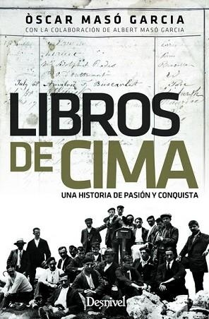 LIBROS DE CIMA | 9788498294200 | MASÓ GARCÍA, ÒSCAR | Llibres Parcir | Librería Parcir | Librería online de Manresa | Comprar libros en catalán y castellano online