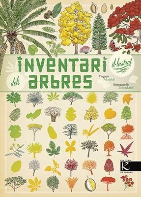 INVENTARI IL·LUSTRAT DELS ARBRES | 9788416804474 | ALADJIDI, VIRGINIE | Llibres Parcir | Librería Parcir | Librería online de Manresa | Comprar libros en catalán y castellano online