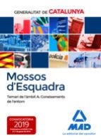 MOSSOS D´ESQUADRA. TEST PSICOTÈCNICS, DE PERSONALITAT I L?ENTREVISTA | 9788414224649 | CLAVIJO GAMERO, ROCIO | Llibres Parcir | Librería Parcir | Librería online de Manresa | Comprar libros en catalán y castellano online