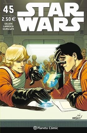 STAR WARS Nº 45 | 9788491469117 | GILLEN, KIERON/LARROCA, SALVADOR | Llibres Parcir | Librería Parcir | Librería online de Manresa | Comprar libros en catalán y castellano online