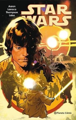 STAR WARS (TOMO RECOPILATORIO) Nº 05 | 9788491735595 | GILLEN, KIERON/LARROCA, SALVADOR/AARON, JASON | Llibres Parcir | Llibreria Parcir | Llibreria online de Manresa | Comprar llibres en català i castellà online