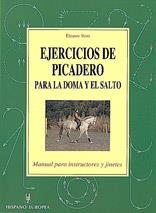 EJERCICIOS PICADERO PARA DOMA Y SALTO | 9788425511714 | ROSS | Llibres Parcir | Librería Parcir | Librería online de Manresa | Comprar libros en catalán y castellano online