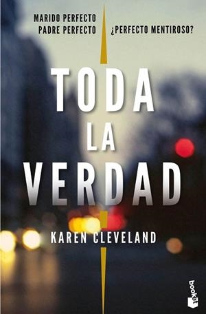 TODA LA VERDAD | 9788408202455 | CLEVELAND, KAREN | Llibres Parcir | Llibreria Parcir | Llibreria online de Manresa | Comprar llibres en català i castellà online