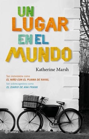 UN LUGAR EN EL MUNDO | 9788408203209 | MARSH, KATHERINE | Llibres Parcir | Llibreria Parcir | Llibreria online de Manresa | Comprar llibres en català i castellà online