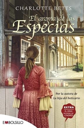 EL AROMA DE LAS ESPECIAS | 9788416087846 | BETTS, CHARLOTTE | Llibres Parcir | Llibreria Parcir | Llibreria online de Manresa | Comprar llibres en català i castellà online