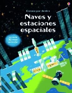 NAVES Y ESTACIONES ESPACIALES | 9781474960908 | AA.VV | Llibres Parcir | Llibreria Parcir | Llibreria online de Manresa | Comprar llibres en català i castellà online