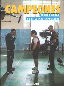 CAMPEONES | 9788494706844 | AA.VV | Llibres Parcir | Llibreria Parcir | Llibreria online de Manresa | Comprar llibres en català i castellà online