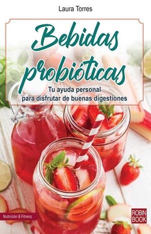 BEBIDAS PROBIOTICAS | 9788499175560 | TORRES,LAURA | Llibres Parcir | Llibreria Parcir | Llibreria online de Manresa | Comprar llibres en català i castellà online