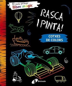 EL MEU PRIMER LLIBRE MÀGIC. COTXES DE COLORS | 9788499069692 | VARIOS AUTORES | Llibres Parcir | Llibreria Parcir | Llibreria online de Manresa | Comprar llibres en català i castellà online