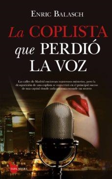 COPLISTA QUE PERDIÓ LA VOZ, LA | 9788417558956 | Llibres Parcir | Llibreria Parcir | Llibreria online de Manresa | Comprar llibres en català i castellà online