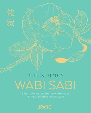 WABI SABI | 9788416720361 | KEMPTON, BETH | Llibres Parcir | Llibreria Parcir | Llibreria online de Manresa | Comprar llibres en català i castellà online