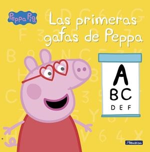 LAS PRIMERAS GAFAS DE PEPPA (PEPPA PIG) | 9788448849931 | VARIOS AUTORES, | Llibres Parcir | Llibreria Parcir | Llibreria online de Manresa | Comprar llibres en català i castellà online