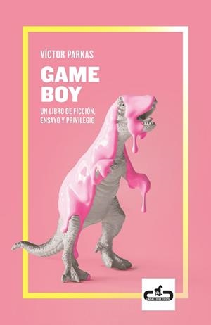 GAME BOY (CABALLO DE TROYA 2019, 1) | 9788417417031 | PARKAS, VÍCTOR | Llibres Parcir | Llibreria Parcir | Llibreria online de Manresa | Comprar llibres en català i castellà online