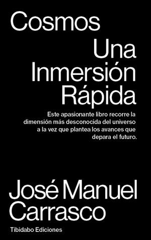 COSMOS | 9788491179276 | CARRASCO, JOSÉ MANUEL | Llibres Parcir | Llibreria Parcir | Llibreria online de Manresa | Comprar llibres en català i castellà online