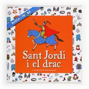 C-BT.SANT JORDI I EL DRAC | 9788466134194 | FONT I FERRÉ, NÚRIA/LLEGENDA EUROPEA, | Llibres Parcir | Librería Parcir | Librería online de Manresa | Comprar libros en catalán y castellano online