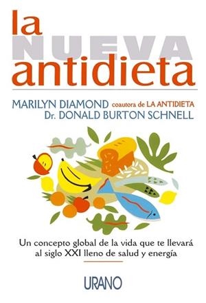 LA NUEVA ANTIDIETA | 9788479531645 | DIAMOND | Llibres Parcir | Librería Parcir | Librería online de Manresa | Comprar libros en catalán y castellano online