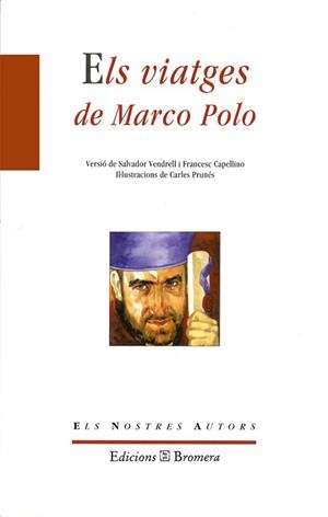 ELS VIATGES DE MARCO POLO N,33 | 9788476602805 | VENDRELL Y CAPELLINO | Llibres Parcir | Llibreria Parcir | Llibreria online de Manresa | Comprar llibres en català i castellà online