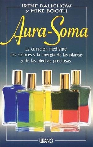 AURA SOMA | 9788479531492 | DALICHOW | Llibres Parcir | Llibreria Parcir | Llibreria online de Manresa | Comprar llibres en català i castellà online