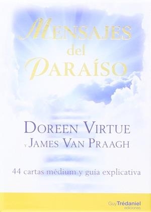 MENSAJES DEL PARAISO | 9782813203762 | VIRTUE DOREEN | Llibres Parcir | Llibreria Parcir | Llibreria online de Manresa | Comprar llibres en català i castellà online