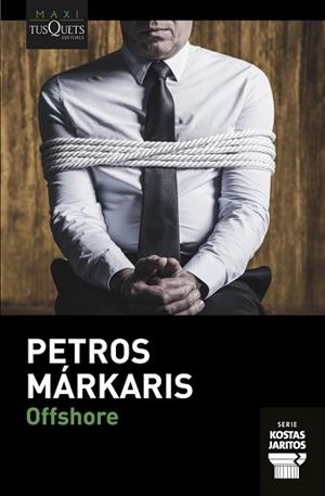 OFFSHORE | 9788490665848 | MÁRKARIS, PETROS | Llibres Parcir | Llibreria Parcir | Llibreria online de Manresa | Comprar llibres en català i castellà online