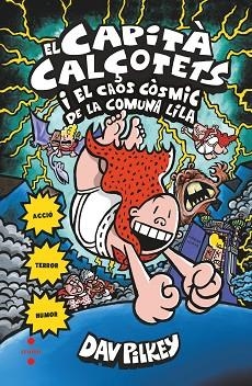 C-CC.8 EL CAPITA CALÇOTETS I EL CAOS DE | 9788466145725 | PILKEY, DAV | Llibres Parcir | Llibreria Parcir | Llibreria online de Manresa | Comprar llibres en català i castellà online