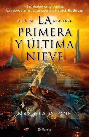 LA PRIMERA Y ÚLTIMA NIEVE | 9788408203261 | GLADSTONE, MAX | Llibres Parcir | Llibreria Parcir | Llibreria online de Manresa | Comprar llibres en català i castellà online