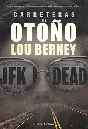 CARRETERAS DE OTOÑO | 9788491393481 | BERNEY, LOU | Llibres Parcir | Llibreria Parcir | Llibreria online de Manresa | Comprar llibres en català i castellà online