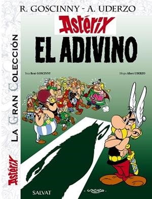EL ADIVINO. LA GRAN COLECCIÓN | 9788469626177 | GOSCINNY, RENÉ | Llibres Parcir | Llibreria Parcir | Llibreria online de Manresa | Comprar llibres en català i castellà online