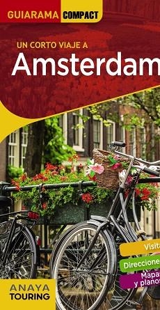 AMSTERDAM | 9788491581253 | GARCÍA, MARÍA | Llibres Parcir | Llibreria Parcir | Llibreria online de Manresa | Comprar llibres en català i castellà online