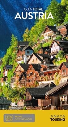 AUSTRIA | 9788491581888 | ANAYA TOURING | Llibres Parcir | Llibreria Parcir | Llibreria online de Manresa | Comprar llibres en català i castellà online