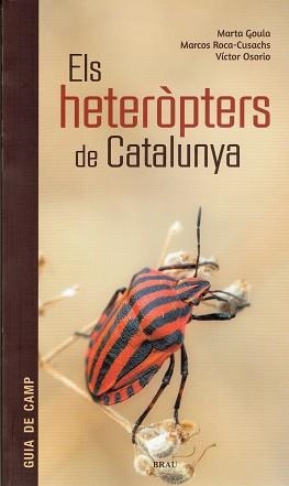 ELS HETERÒPTERS DE CATALUNYA | 9788415885788 | GOULA, MARTA/ROCA-CUSACHS, MARCOS/OSORIO, VÍCTOR | Llibres Parcir | Llibreria Parcir | Llibreria online de Manresa | Comprar llibres en català i castellà online