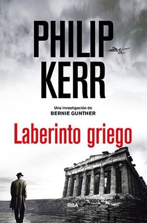 LABERINTO GRIEGO | 9788491871262 | KERR PHILIP | Llibres Parcir | Llibreria Parcir | Llibreria online de Manresa | Comprar llibres en català i castellà online