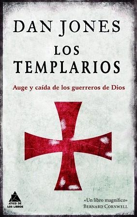 LOS TEMPLARIOS | 9788416222803 | JONES, DAN | Llibres Parcir | Llibreria Parcir | Llibreria online de Manresa | Comprar llibres en català i castellà online