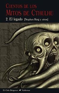 CUENTOS DE LOS MITOS DE CTHULHU 2 | 9788477028901 | KING, STHEPHEN/Y OTROS | Llibres Parcir | Librería Parcir | Librería online de Manresa | Comprar libros en catalán y castellano online