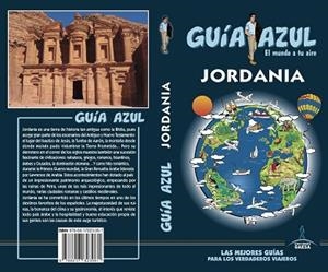 JORDANIA GUÍA AZUL | 9788417823061 | MAZARRASA, LUIS/SIMÓN, TERESA/MARTÍNEZ, MOISÉS | Llibres Parcir | Librería Parcir | Librería online de Manresa | Comprar libros en catalán y castellano online